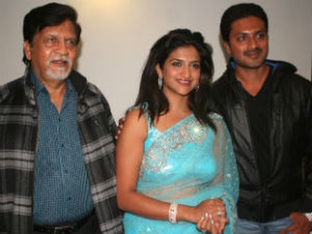 ನಮಿತಾ, ರಿಷಿಕಾ ಬೆಂಕಿ ಬಿರುಗಾಳಿ ಆಡಿಯೋ ರಿಲೀಸ್