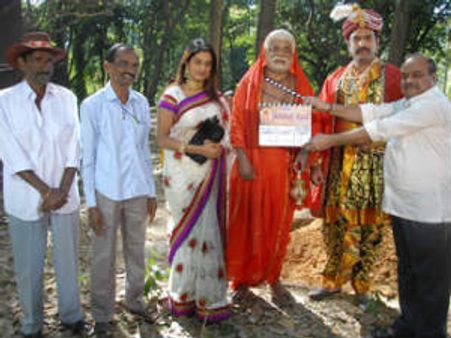 ಮತ್ತೆ ತೆರೆಯ ಮೇಲೆ ರಾಘವೇಂದ್ರ ಸ್ವಾಮಿ ಮಹಾತ್ಮೆ