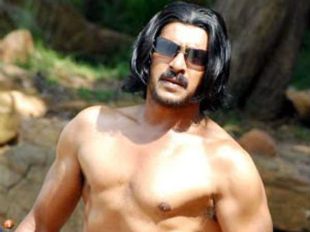 ಆರಕ್ಷಕ ಚಿತ್ರದಲ್ಲಿ ಉಪೇಂದ್ರ ಪಾತ್ರದ ಸೀಕ್ರೆಟ್