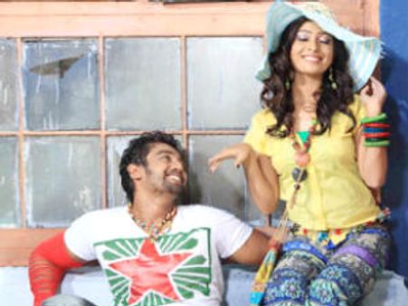 ನಟ ಧೃವ್ ಸರ್ಜಾ ಅದೃಷ್ಟದಾಟದ ಚಿತ್ರ ಅದ್ಧೂರಿ