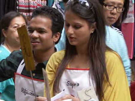 ಮಾಸ್ಟರ್ ಚೆಫ್ ಇಂಡಿಯಾ 2 ಟೈಟಲ್ ಗೆದ್ದ ಶಿಪ್ರ ಖನ್ನಾ