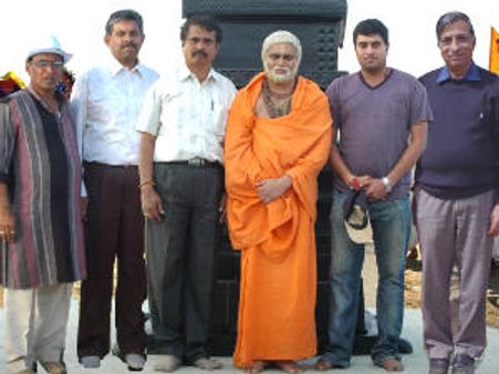 ರಾಯರು ಬೃಂದಾವನ ಪ್ರವೇಶಿಸುವ ಅಮೋಘ ಕ್ಷಣ