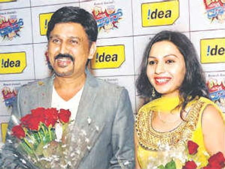 ಆಡಿಯೋ ಬಿಡುಗಡೆಗೆ idea ಮಾಡಿದ ನಮ್ಮಣ್ಣ ರಮೇಶ್