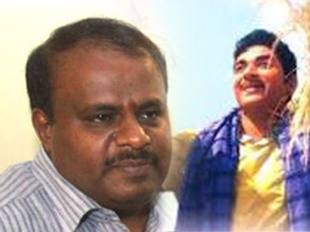 ಬಂಗಾರದ ಮನುಷ್ಯ ಚಿತ್ರವನ್ನು 60 ಬಾರಿ ನೋಡಿದ ಎಚ್ಡಿಕೆ