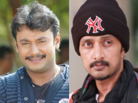 ಚಿಂಗಾರಿ ವೇದಿಕೆಯಲ್ಲಿ ದರ್ಶನ್ ಬಗ್ಗೆ ಸುದೀಪ್ ಮಾತು