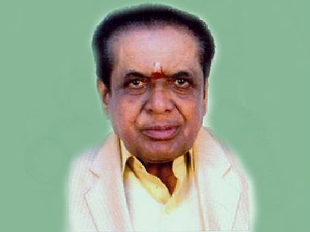 ಸಿನಿ ನಿರ್ಮಾಪಕ ಸಿ.ವಿ.ಎಲ್. ಶಾಸ್ತ್ರಿ ವಿಧಿವಶ