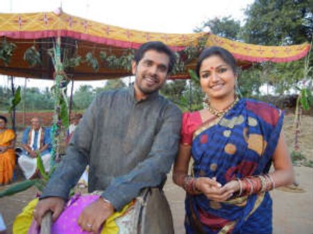 ಬೆಂಕಿಯಲ್ಲಿ ಅರಳಿದ ಹೂವಿನ ಸಂಕ್ರಾಂತಿ 'ಜೀ' ವಿಶೇಷ