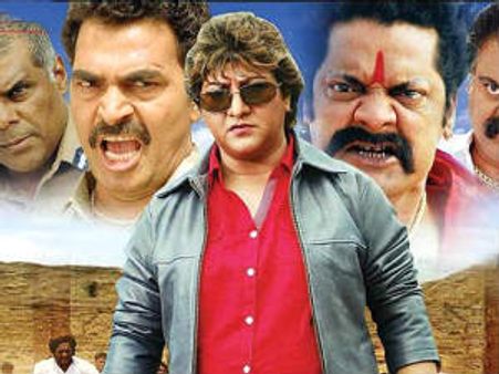 ಒಂದೇ ಏಟಿಗೆ ಎರಡು ಹಕ್ಕಿ ಹೊಡೆದ 'ಶಕ್ತಿ' ರಾಮು