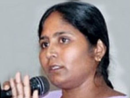 'ಅಟ್ಟಹಾಸ' ಚಿತ್ರಕ್ಕೆ ವೀರಪ್ಪನ್ ಪತ್ನಿ ಮುತ್ತುಲಕ್ಷ್ಮಿ ಅಡ್ಡಗಾಲು