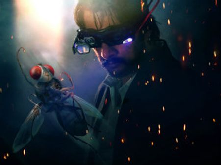 ಸುದೀಪ್ 'ಈಗ' ಚಿತ್ರದ ಹೀರೋ ಅರ್ಧಗಂಟೆಯಲ್ಲೇ ಸಾವು