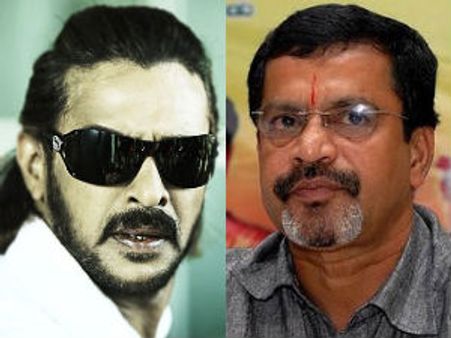 ಉಪೇಂದ್ರ, ಮಾಜಿ ಡಾನ್ ಮುತ್ತಪ್ಪ ರೈ ಜುಗಲ್ ಬಂದಿ