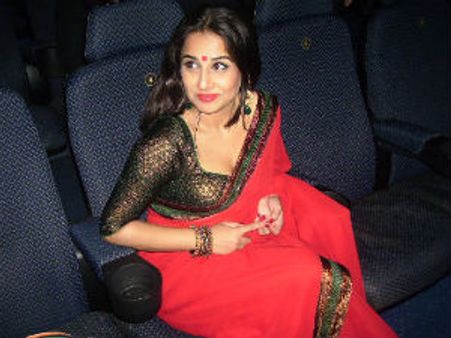 ವಿದ್ಯಾ ಬಾಲನ್ 'ಊ...ಲಾಲಾ'ಗೆ ಡಿಮಾಂಡಪ್ಪೋ!