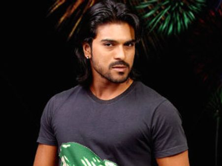 ಪ್ರಭುದೇವ ಆಕ್ಷನ್ ಕಟ್‌ನಲ್ಲಿ ರಾಮ್ ಚರಣ್ ತೇಜ