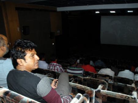 ಕೋ ಕೋ ಚಿತ್ರ ನೋಡಿದ ಹ್ಯಾಟ್ರಿಕ್ ಹೀರೋ ಶಿವಣ್ಣ