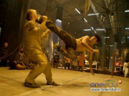 ಅಬ್ಬಬ್ಬಾ ಎನಿಸುವ ಅಣ್ಣಾ ಬಾಂಡ್ ಭರ್ಜರಿ ಫೈಟ್ಸ್