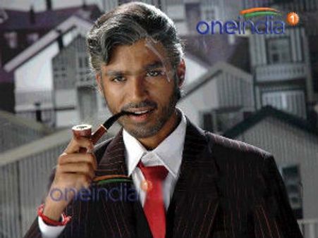 ಬಾಲಿವುಡ್ ತೆರೆಯ ಮೇಲೆ ತಮಿಳು ನಟ ಧನುಷ್