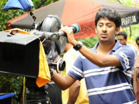 ಡ್ಯಾನ್ಸ್ ಮಾಸ್ಟರ್ ಹರ್ಷ ಆಕ್ಷನ್ ಕಟ್‌ನಲ್ಲಿ ಸುದೀಪ್