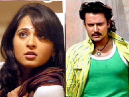 'ಬಂಗಾರಿ ಬಾರೇ ನೀ ಬುಲ್ ಬುಲ್...' ಎಂದ ದರ್ಶನ್