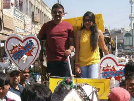 ಜ.28ರಂದು ನಮ್ಮಣ್ಣ ಡಾನ್ ರಮೇಶ್ ಫ್ಲಾಷ್ ಮಾಬ್