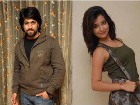 ಭಟ್ಟರ 'ಡ್ರಾಮಾ'ಕ್ಕೆ ಯಶ್ ಜೊತೆ ರಾಧಿಕಾ ಪಂಡಿತ್