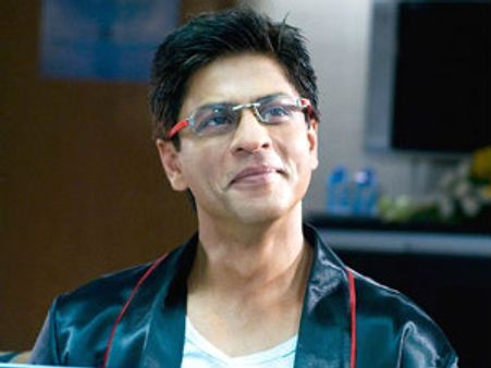 ಬಾಲಿವುಡ್ ನಟ ಕಿಂಗ್ ಖಾನ್ ಶಾರುಖ್ ಸೀರಿಯಸ್