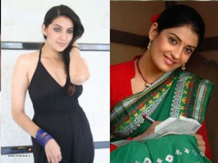 ಎದೆಗಾರಿಕೆಗೆ ಭಾವನಾ ಗುಡ್ ಬೈ, ಆಕಾಂಕ್ಷಾ ಹಾಯ್