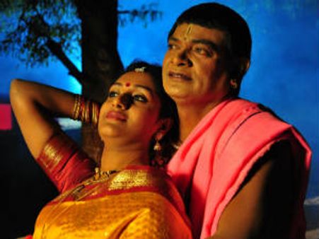 'ರಾಘವೇಂದ್ರ ಮಹಿಮೆ'ಯಲ್ಲಿ ಶ್ರೀರಾಮ ಪದ