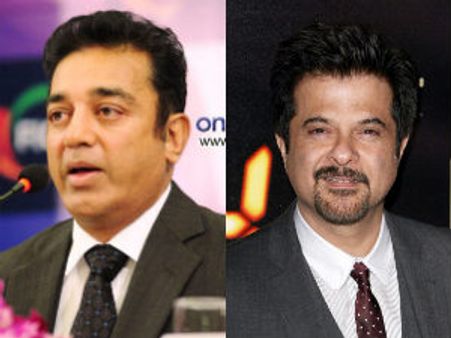 ಕಮಲ್ ಹಾಸನ್, ಅನಿಲ್ ಕಪೂರ್ 'ಕ್ರೇಜಿ ಲೋಕ'