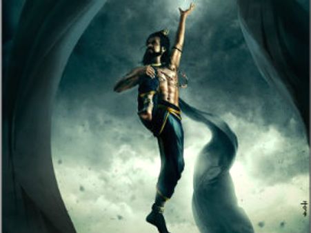 ಸೂಪರ್ ಸ್ಟಾರ್ ರಜನಿ 'ಕೋಚಡಯಾನ್' ಫಸ್ಟ್ ಲುಕ್