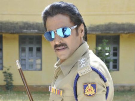 ಆರಕ್ಷಕ 'ಕನ್ ಫ್ಯೂಸನ್' ಬಗ್ಗೆ ಉಪೇಂದ್ರ ಉತ್ತರ