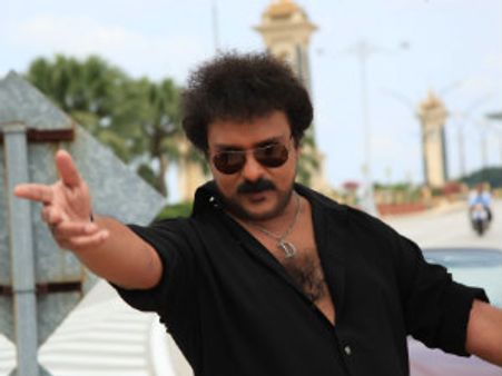 ಪಬ್ಲಿಕ್ ಟಿವಿಯಲ್ಲಿ ಕ್ರೇಜಿಸ್ಟಾರ್ ರವಿಚಂದ್ರನ್ ಸುದ್ದಿ