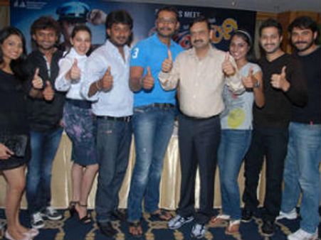 ಚಿಂಗಾರಿ 'ಸತ್ಯ'ಕಥೆ ಹೇಳಿದ ಚಾಲೆಂಜಿಂಗ್ ಸ್ಟಾರ್