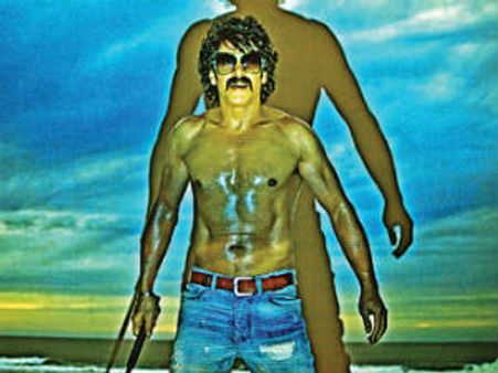 ಸಣಕಲ ದೇಹ ಹುರಿಗೊಳಿಸಿದ ರಿಯಲ್ ಸ್ಟಾರ್ ಉಪ್ಪಿ