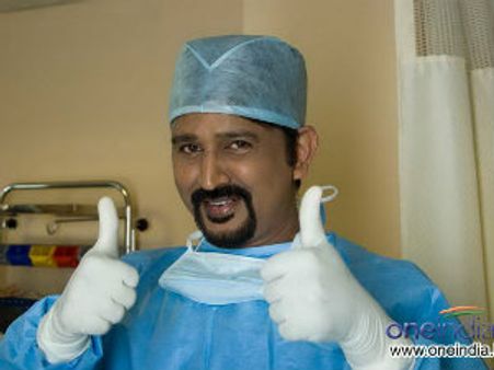 ನಮ್ಮಣ್ಣ ಡಾನ್ : ಪ್ರಚಾರ ಜೋರು, ಸಿನಿಮಾ ಬಲು ಬೋರು.