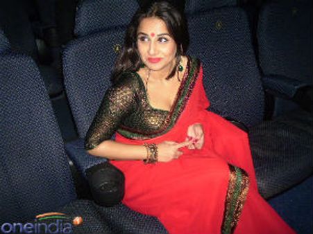 ಹಾಟ್ ಐಟಂ ಸಾಂಗ್ ನಲ್ಲಿ 'ಡರ್ಟಿ' ವಿದ್ಯಾ ಬಾಲನ್