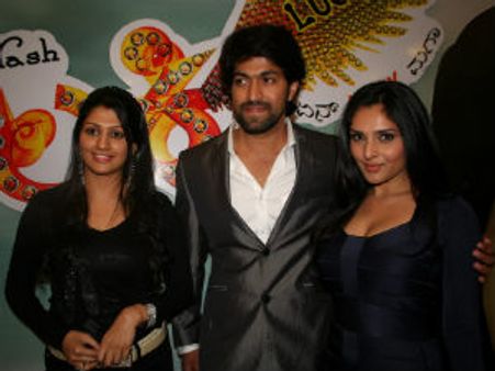 ಯಶ್, ರಮ್ಯಾ ಜೋಡಿ ರಾಧಿಕಾಗೆ 'ಲಕ್ಕಿ' ಆಗುವುದೇ?