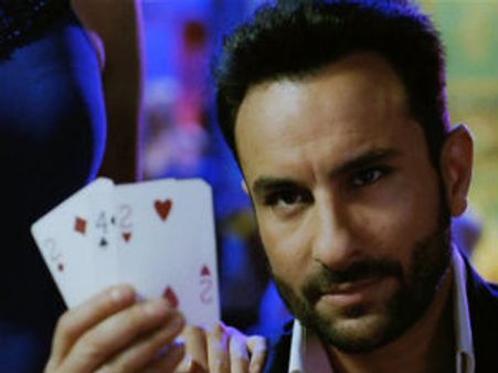 'ಪದ್ಮಶ್ರೀ' ಸೈಫ್ ಅಲಿ ಖಾನ್ ಬಂಧನ, ಬಿಡುಗಡೆ