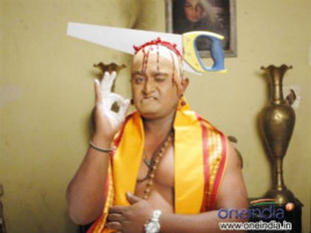 ಜೀ ಕನ್ನಡ ವಾಹಿನಿಯಲ್ಲಿ 'ಕಾಮಿಡಿ ಕಿಲಾಡಿ' ಕೋಮಲ್