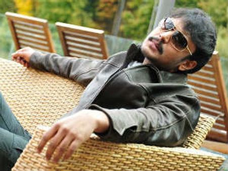 ಬಾಬಾಬುಡನ್‌ಗಿರಿಯಲ್ಲಿ ಚಾಲೆಂಜಿಂಗ್ ಸ್ಟಾರ್ ವಿರಾಟ್