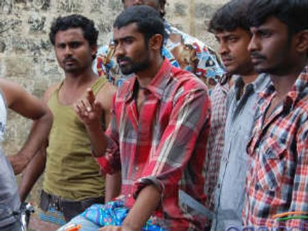 ತಮಿಳಿಗೆ ಲೂಸ್ ಮಾದ ಯೋಗೇಶ್ 'ಅಲೆಮಾರಿ'