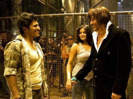 ಪುನೀತ್ ಅಣ್ಣಾಬಾಂಡ್ ಬಿಡುಗಡೆ ಡೇಟ್ ಘೋಷಣೆ