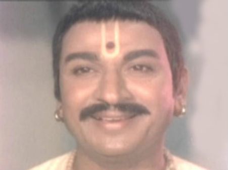 'ಭಕ್ತಕುಂಬಾರ' ಹಲವು ಬಾರಿ ನೋಡಿದ್ದ ಆಚಾರ್ಯ