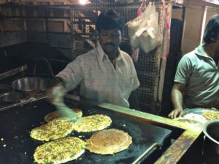 ಬೆಂಗಳೂರು ದೋಸೆಗೆ 'ಠ್ಠ್' ಎಂದ ಶೇಖರ್ ಕಪೂರ್