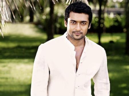 ಹೈದ್ರಾಬಾದ್ ನಲ್ಲಿ ನಟ ಸೂರ್ಯ ಭಾರೀ ಮಿಂಚಿಂಗ್