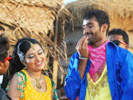 ಅಲೆಮಾರಿ ಟ್ರೈಲರ್ ಚಿತ್ರಮಂದಿರಗಳಿಗೆ ನೂಕು ನುಗ್ಗಲು