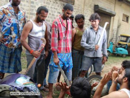 ಲೂಸ್ ಮಾದ ಚಿತ್ರಕ್ಕೆ 'ಎ' ಸರ್ಟಿಫಿಕೇಟ್ ಜಸ್ಟ್‌ಮಿಸ್