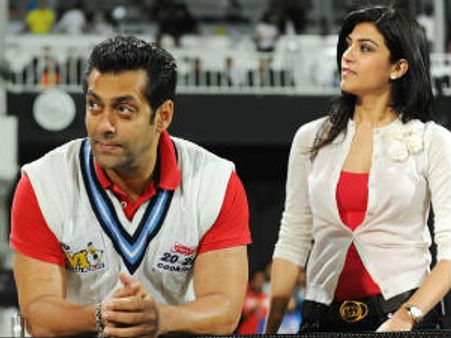 ಲಲನೆಯರ ಜೊತೆ ತುಂಟಾಟ ಒಪ್ಪಿಕೊಂಡ ಬ್ಯಾಡ್ ಬಾಯ್