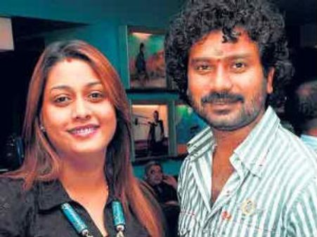 ಶ್ರೀರಾಮುಲು ಬಿಎಸ್ಆರ್ ಸೇರಲಿರುವ ಪ್ರೇಮ್-ರಕ್ಷಿತಾ