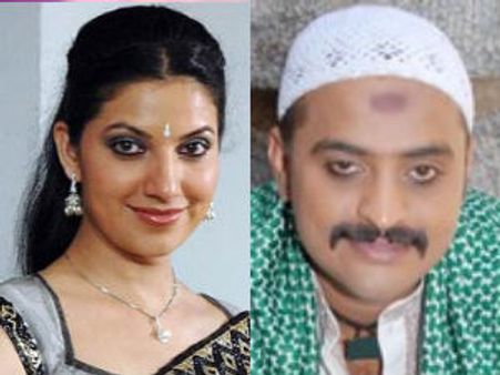 ಭಾವನಾ, ಆದಿ ಲೋಕೇಶ್ 'ಕಾಂಗ್ರೆಸ್'ಗೆ ಸೇರ್ಪಡೆ