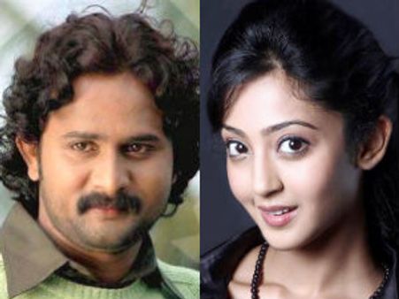 ಕಿಟ್ಟಿ ಜೊತೆ ಐಂದ್ರಿತಾ ಜೋಡಿ, ಜಯತೀರ್ಥ ಸವಾರಿ